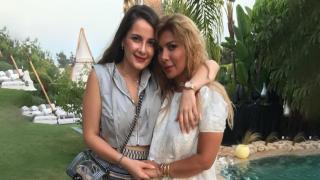 شام إبنة أصالة.. لم أتعمد الإساءة إلى المخرج طارق العريان واعتبره رجل مثالي