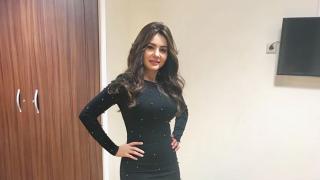 دينا فؤاد عن تعاونها مع تامر حمزة.. أحب العمل معه لأنه موهوب ومتميز