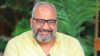 بيومي فؤاد يتحدث عن فكرة فيلم ثانية واحدة للفنانة دينا الشربيني