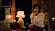 دينا الشربيني بمسلسل قصر النيل تتنكر لتهرب من الجريمة