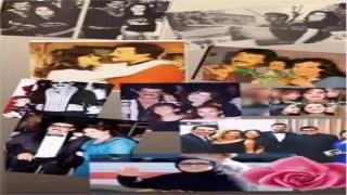 رامي رضوان يطلب الدعاء لحماته الفنانة دلال عبد العزيز