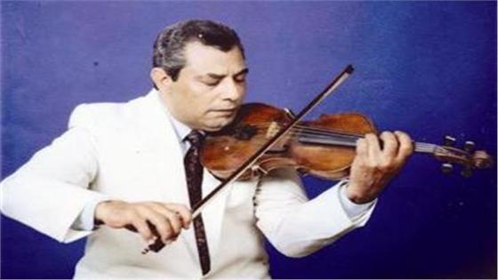 وفاة عازف الكمان الشهير عبده داغر مؤسس فرقة الموسيقى العربية