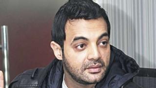 عمرو محمود ياسين يتحدث عن مسلسل اللي مالوش كبير