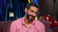 محمد فراج يتحدث عن شخصية الشيخ مؤنس بمسلسل لعبة نيوتن