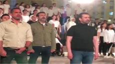 طارق الشناوي يعلن مسلسل الاختيار 2 الأنجح ضمن سباق رمضان 2021