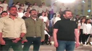 طارق الشناوي يعلن مسلسل الاختيار 2 الأنجح ضمن سباق رمضان 2021