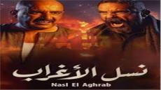 سليم خلال أحداث مسلسل نسل الأغراب مقتول في صندوق خشبي
