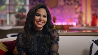 نسرين أمين تتحدث عن ياسمين صبري ودينا الشربيني ببرنامج العرافة