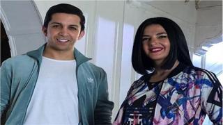 هشام جمال ينفي استئناف تصوير مسلسل عالم موازي مع دنيا سمير غانم